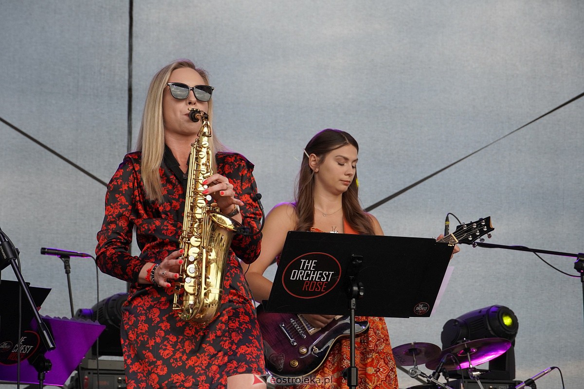 Dni Różana 2023: The OrchestRose, Tribbs, Cleo [24.07.2023] - zdjęcie #118 - eOstroleka.pl