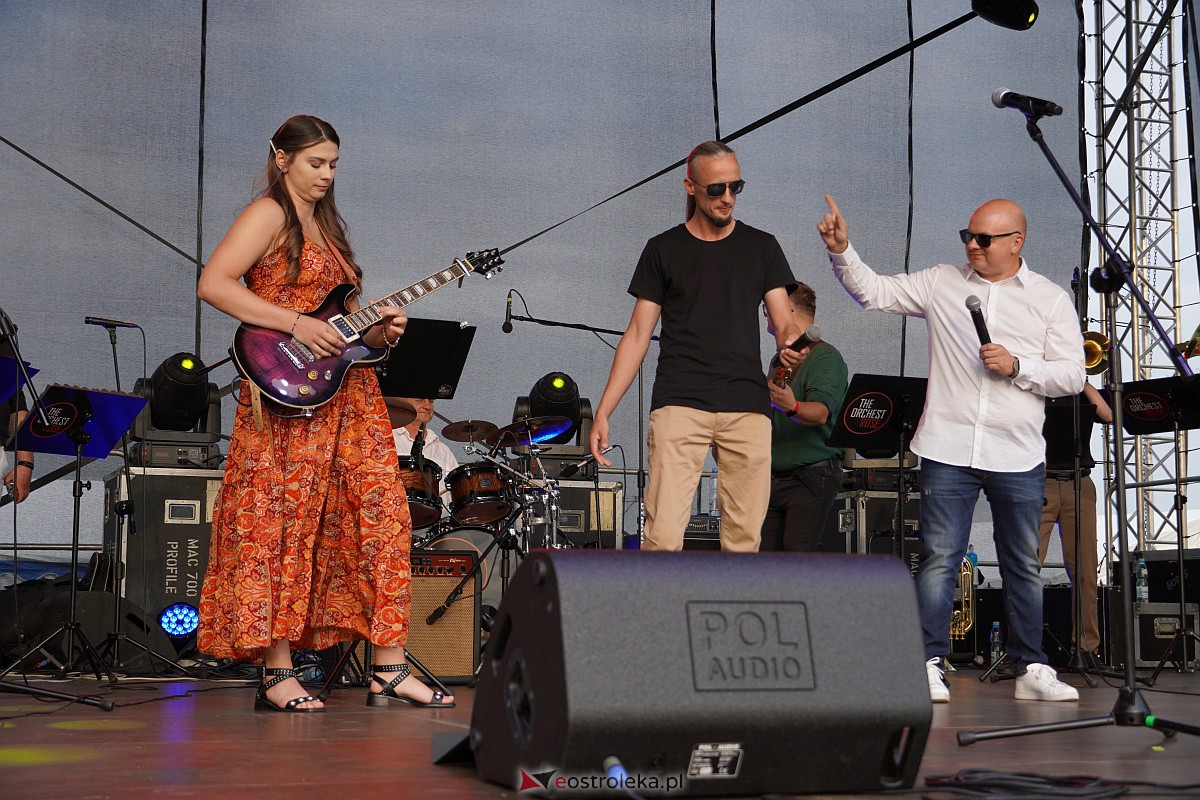 Dni Różana 2023: The OrchestRose, Tribbs, Cleo [24.07.2023] - zdjęcie #92 - eOstroleka.pl