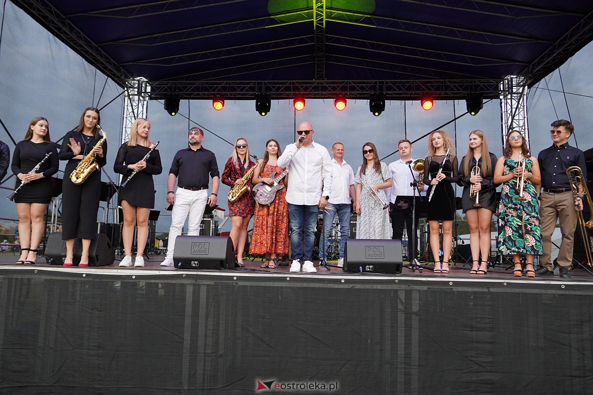 Dni Różana 2023: The OrchestRose, Tribbs, Cleo [24.07.2023] - zdjęcie #87 - eOstroleka.pl