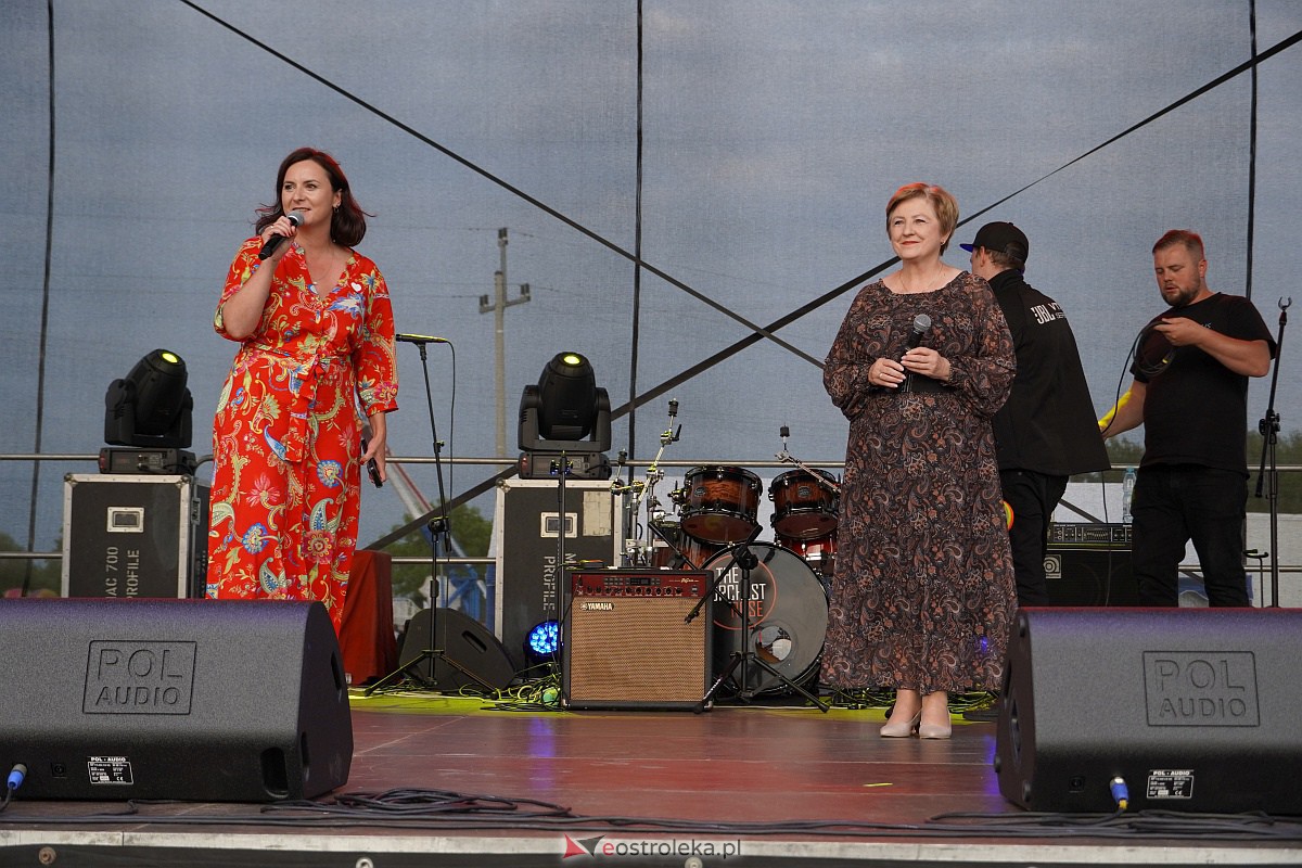 Dni Różana 2023: The OrchestRose, Tribbs, Cleo [24.07.2023] - zdjęcie #85 - eOstroleka.pl