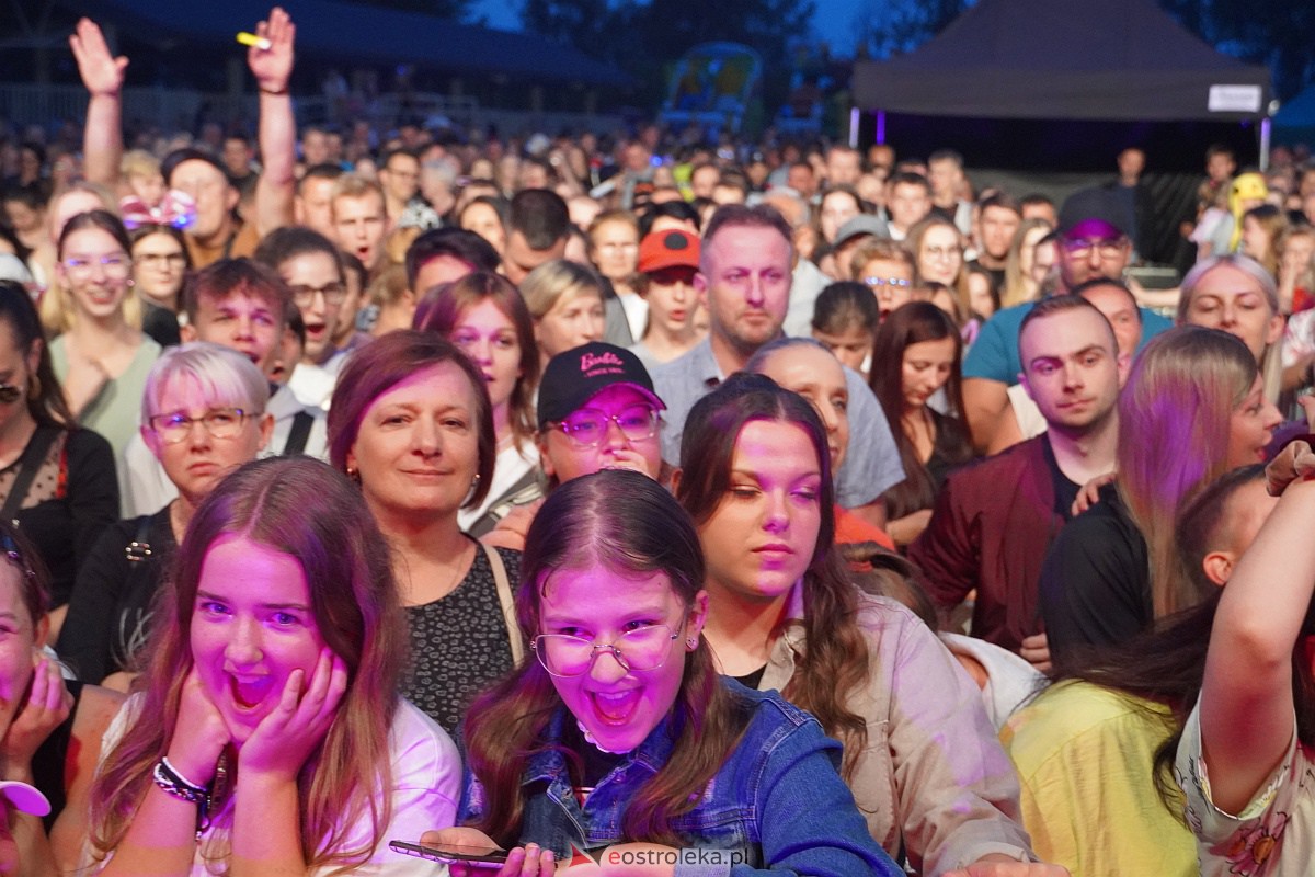 Dni Różana 2023: The OrchestRose, Tribbs, Cleo [24.07.2023] - zdjęcie #79 - eOstroleka.pl