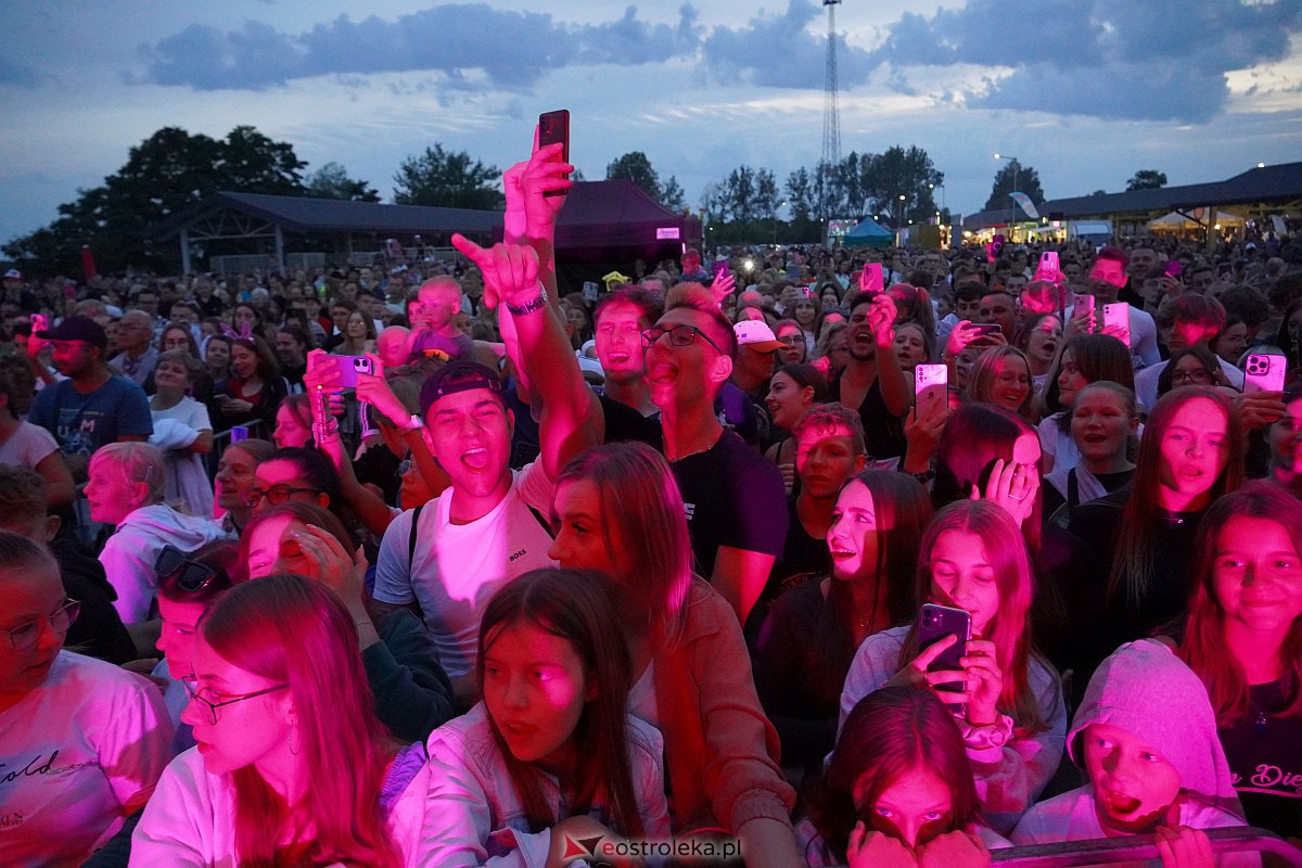 Dni Różana 2023: The OrchestRose, Tribbs, Cleo [24.07.2023] - zdjęcie #76 - eOstroleka.pl