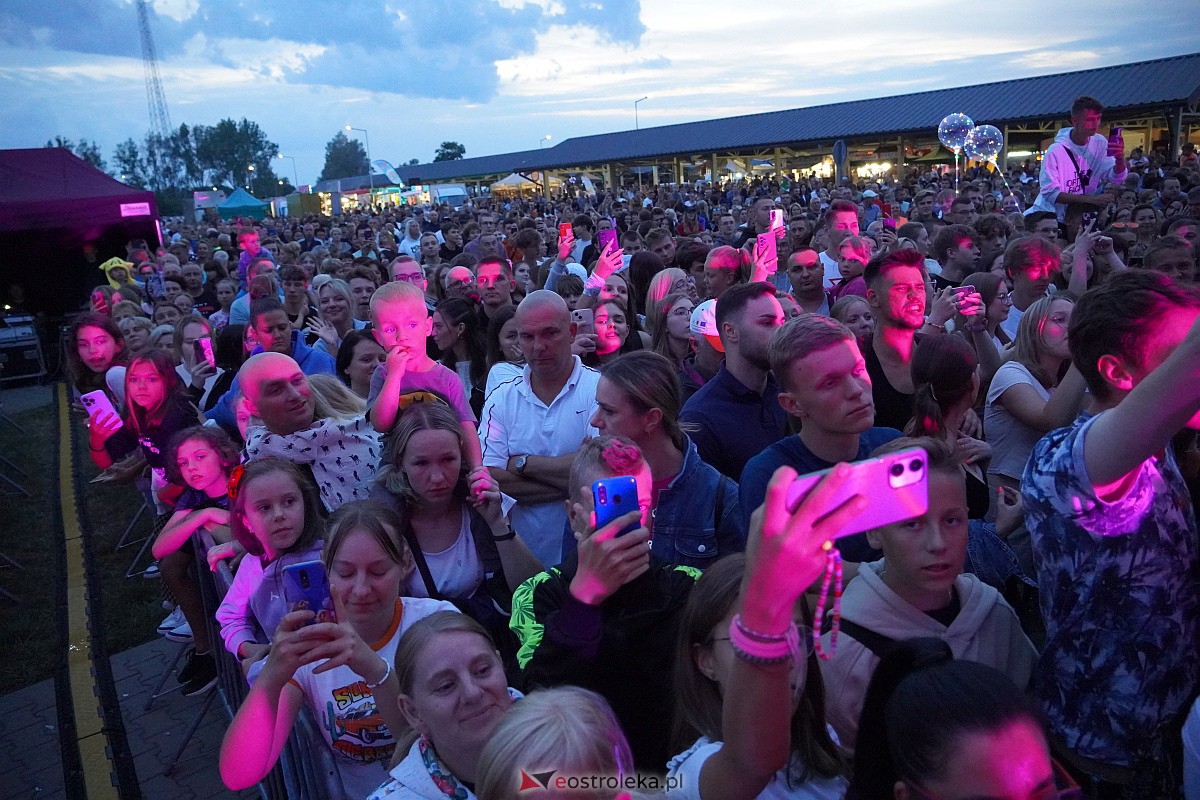Dni Różana 2023: The OrchestRose, Tribbs, Cleo [24.07.2023] - zdjęcie #74 - eOstroleka.pl