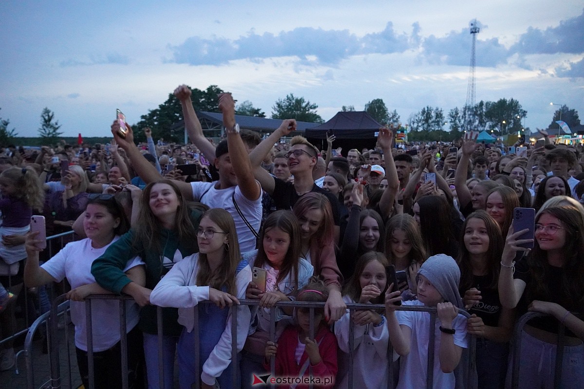 Dni Różana 2023: The OrchestRose, Tribbs, Cleo [24.07.2023] - zdjęcie #71 - eOstroleka.pl