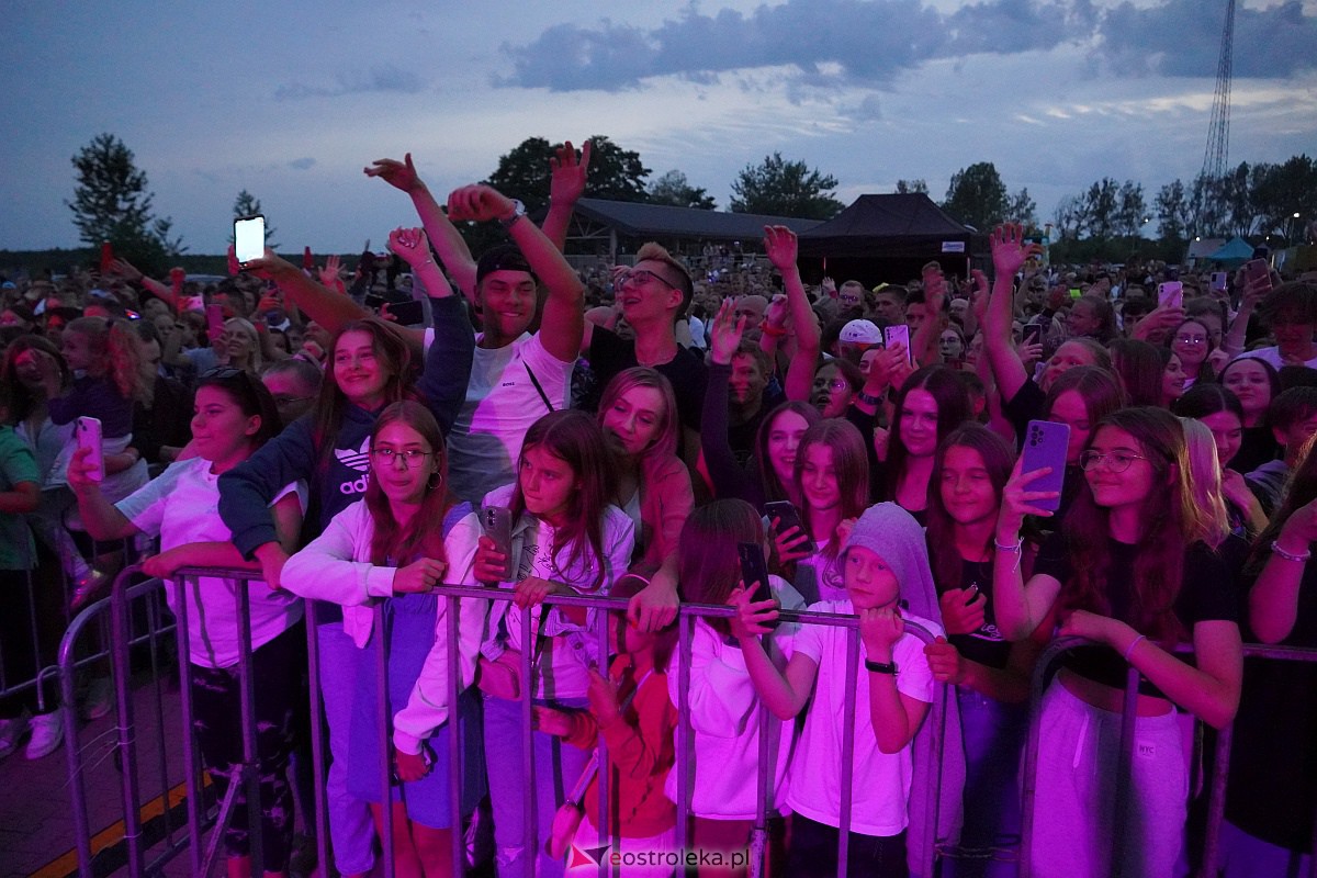 Dni Różana 2023: The OrchestRose, Tribbs, Cleo [24.07.2023] - zdjęcie #70 - eOstroleka.pl