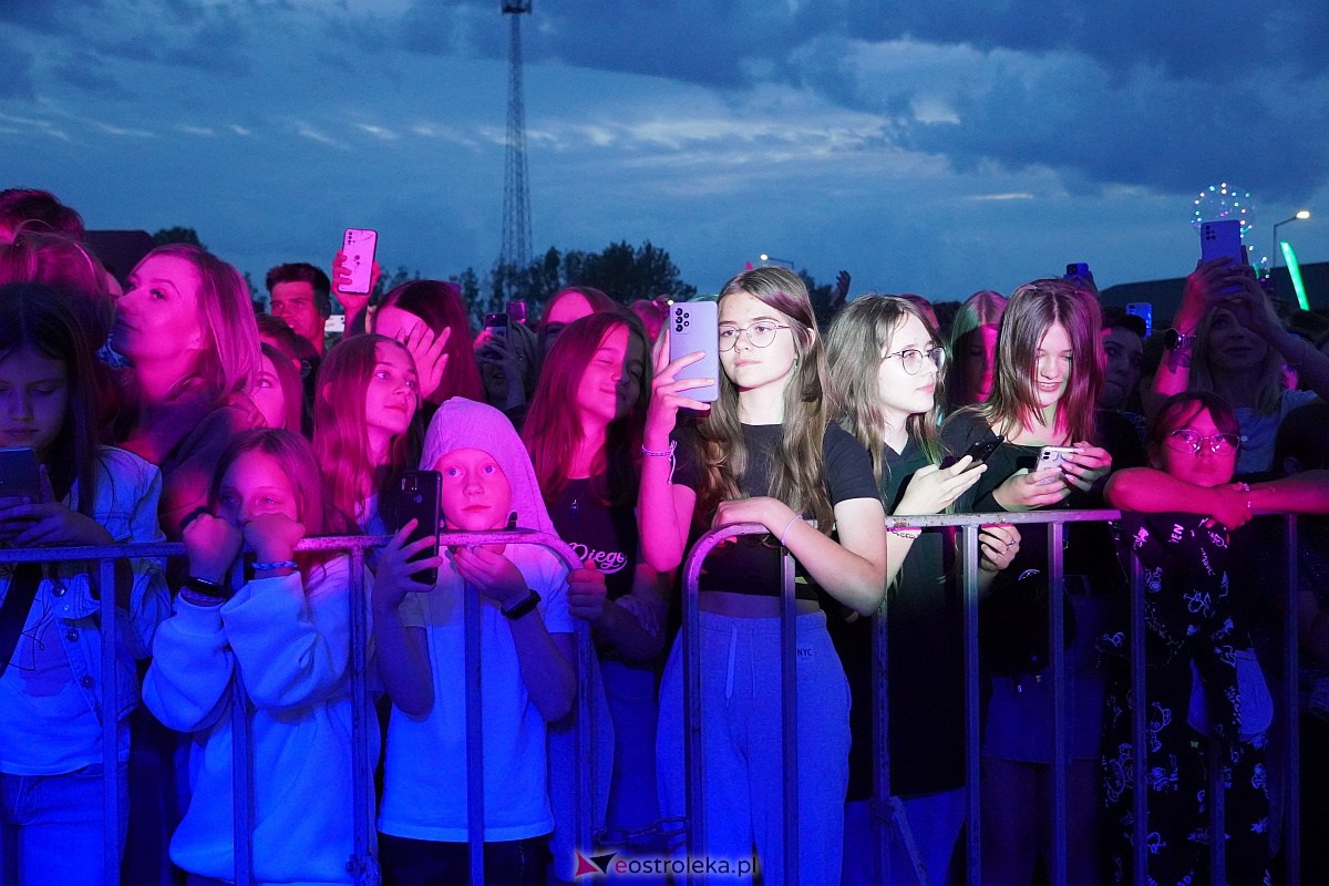 Dni Różana 2023: The OrchestRose, Tribbs, Cleo [24.07.2023] - zdjęcie #60 - eOstroleka.pl