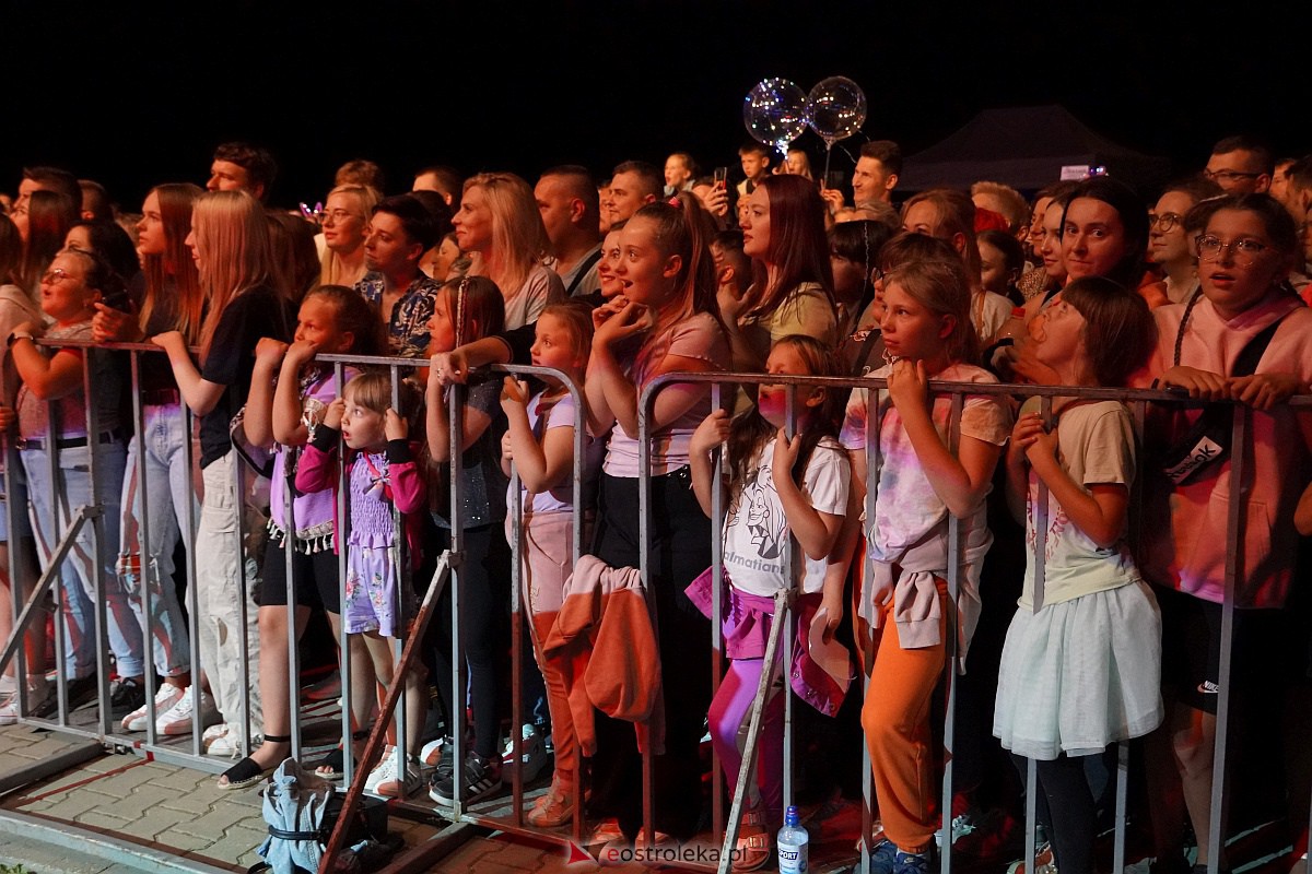 Dni Różana 2023: The OrchestRose, Tribbs, Cleo [24.07.2023] - zdjęcie #38 - eOstroleka.pl