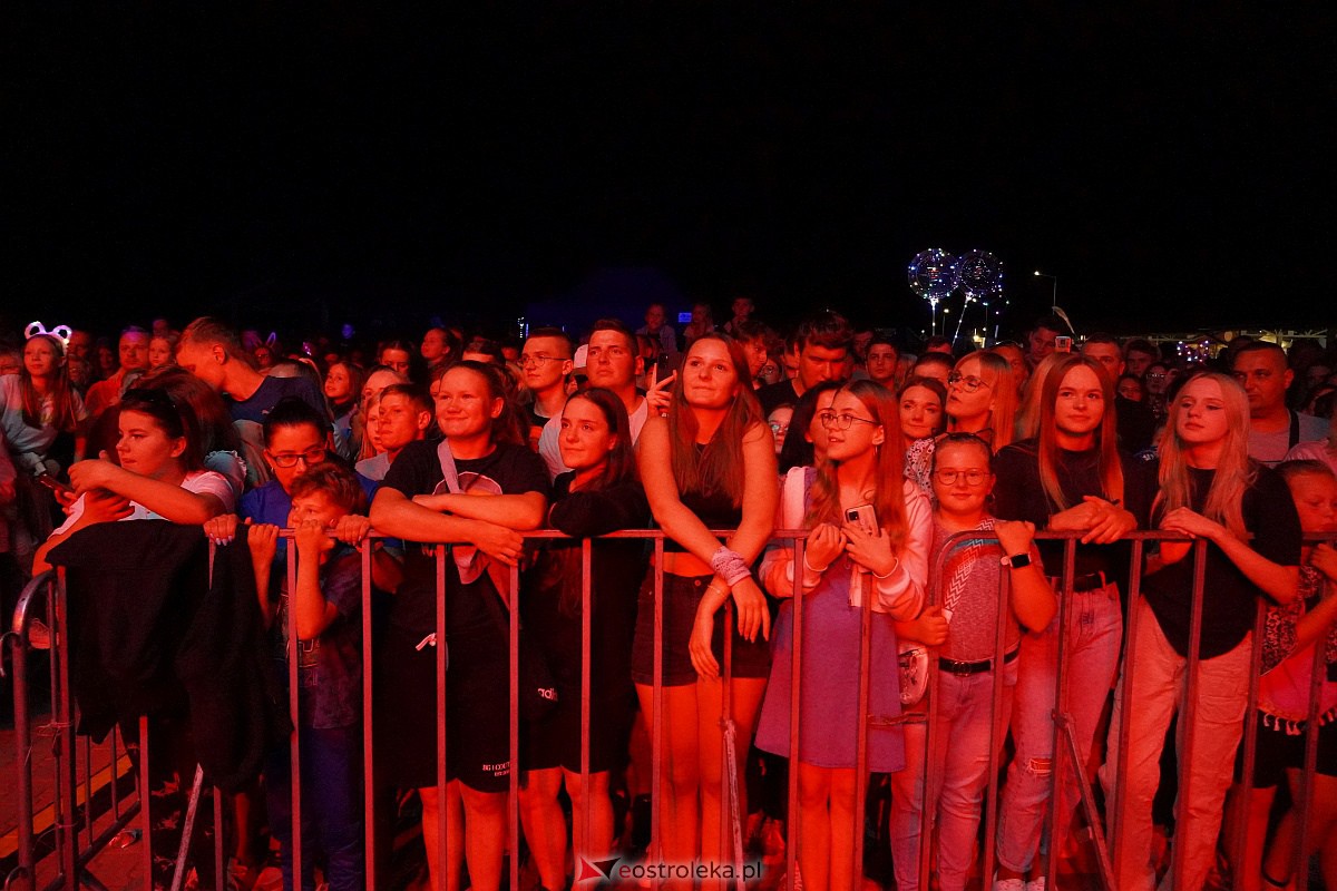 Dni Różana 2023: The OrchestRose, Tribbs, Cleo [24.07.2023] - zdjęcie #36 - eOstroleka.pl