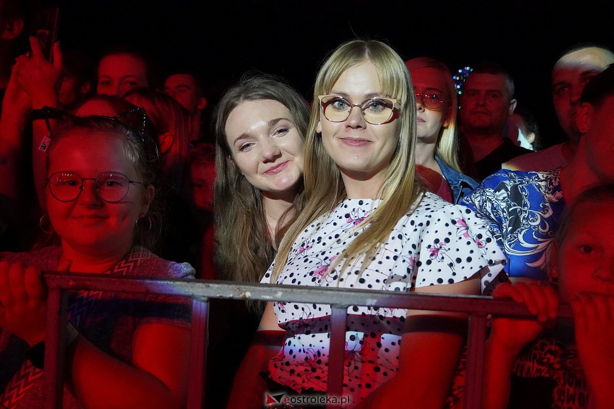 Dni Różana 2023: The OrchestRose, Tribbs, Cleo [24.07.2023] - zdjęcie #11 - eOstroleka.pl