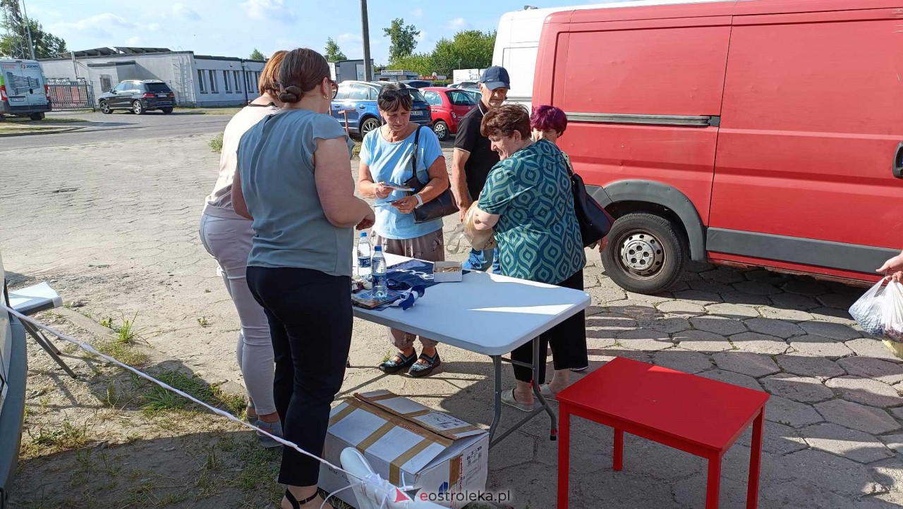 Bus 800+ w Ostrołęce. Promowano zmiany w rządowym programie [25.07.2023] - zdjęcie #9 - eOstroleka.pl