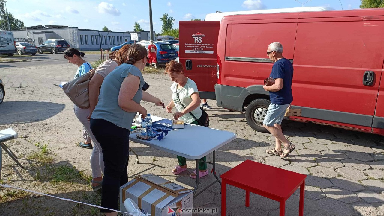 Bus 800+ w Ostrołęce. Promowano zmiany w rządowym programie [25.07.2023] - zdjęcie #2 - eOstroleka.pl