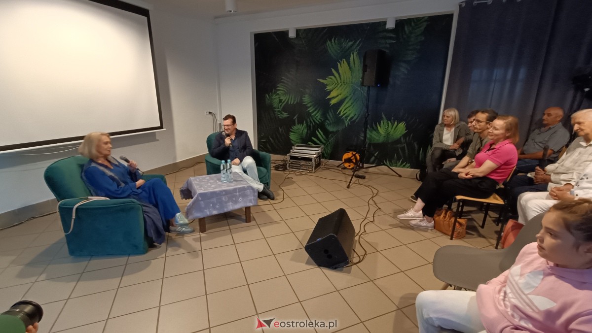 Wojtki grają - koncert Haliny Rowickiej w Ostrołęce [26.07.2023] - zdjęcie #23 - eOstroleka.pl