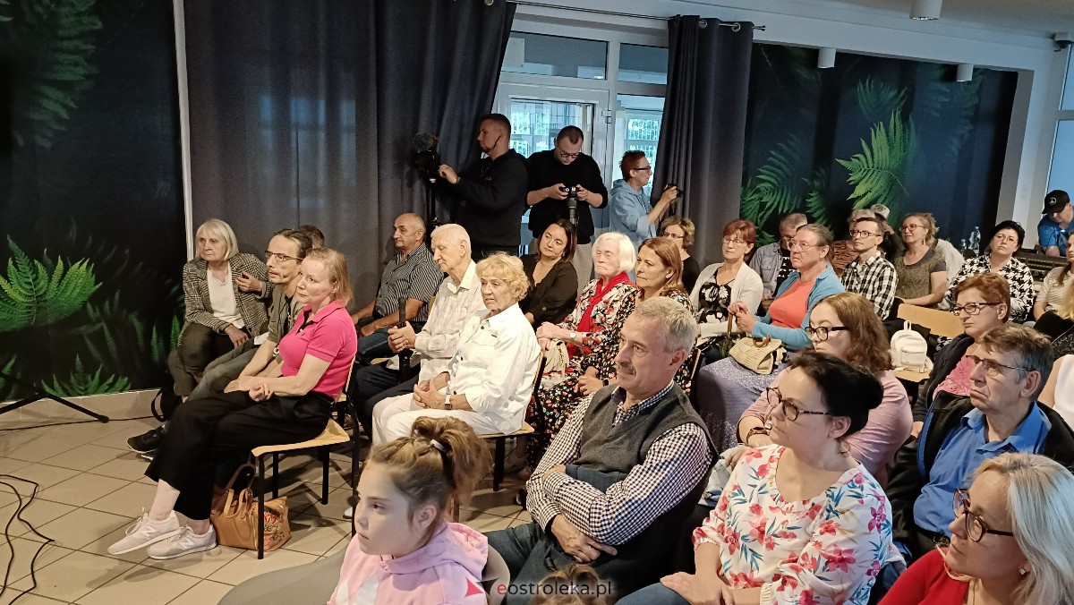 Wojtki grają - koncert Haliny Rowickiej w Ostrołęce [26.07.2023] - zdjęcie #14 - eOstroleka.pl