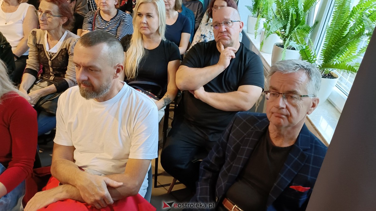 Wojtki grają - koncert Haliny Rowickiej w Ostrołęce [26.07.2023] - zdjęcie #13 - eOstroleka.pl