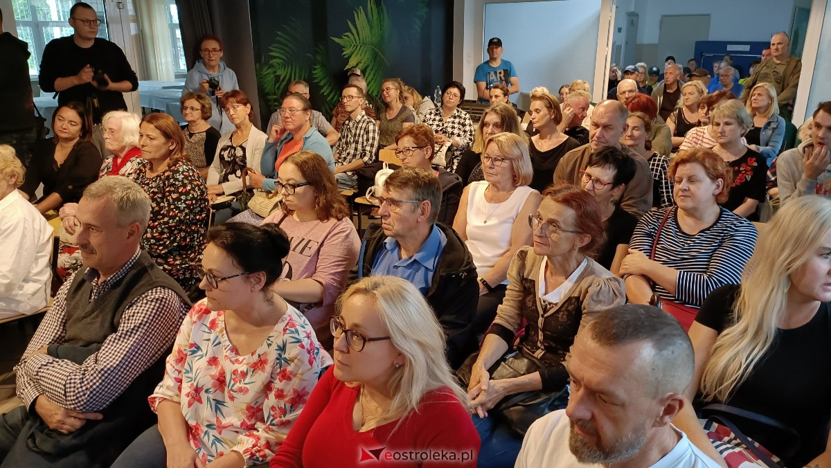 Wojtki grają - koncert Haliny Rowickiej w Ostrołęce [26.07.2023] - zdjęcie #9 - eOstroleka.pl