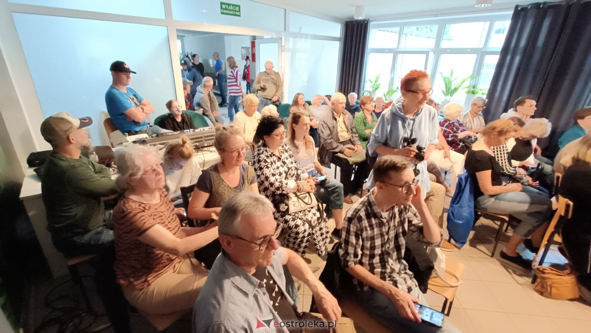 Wojtki grają - koncert Haliny Rowickiej w Ostrołęce [26.07.2023] - zdjęcie #2 - eOstroleka.pl