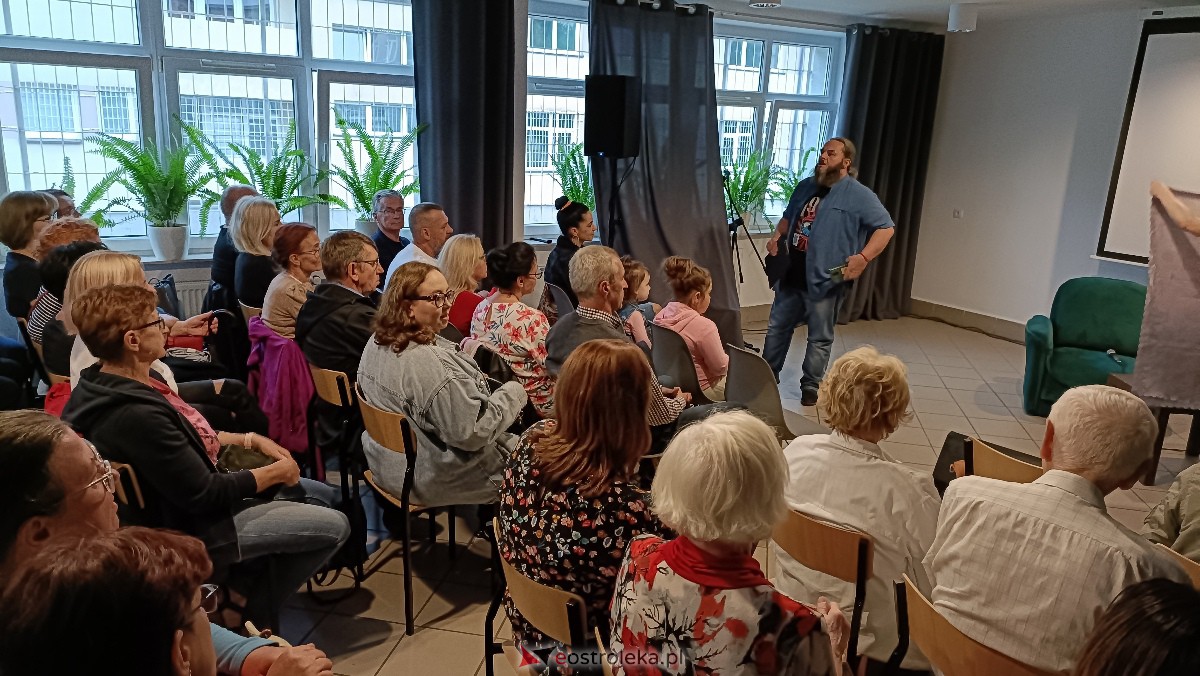 Wojtki grają - koncert Haliny Rowickiej w Ostrołęce [26.07.2023] - zdjęcie #1 - eOstroleka.pl