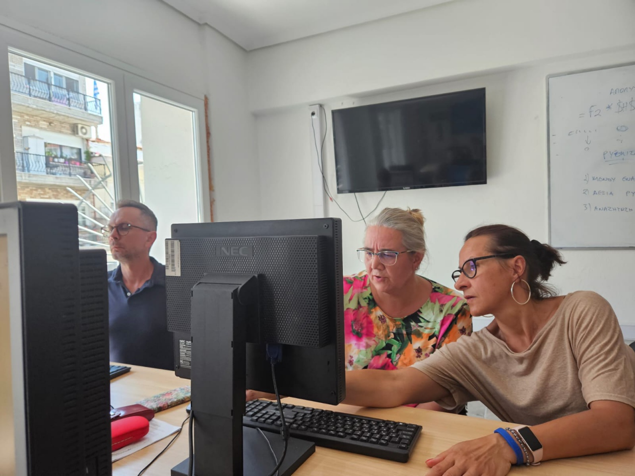 Program edukacyjny „Erasmus + Akcja 1. Mobilność edukacyjna, sektor: Edukacja szkolna” w ZSZ Nr 1 w Ostrołęce  - zdjęcie #16 - eOstroleka.pl