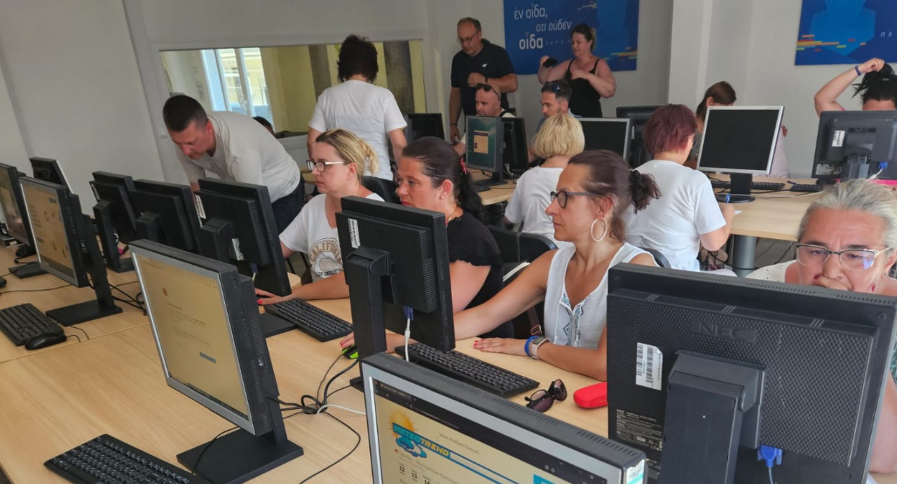 Program edukacyjny „Erasmus + Akcja 1. Mobilność edukacyjna, sektor: Edukacja szkolna” w ZSZ Nr 1 w Ostrołęce  - zdjęcie #15 - eOstroleka.pl