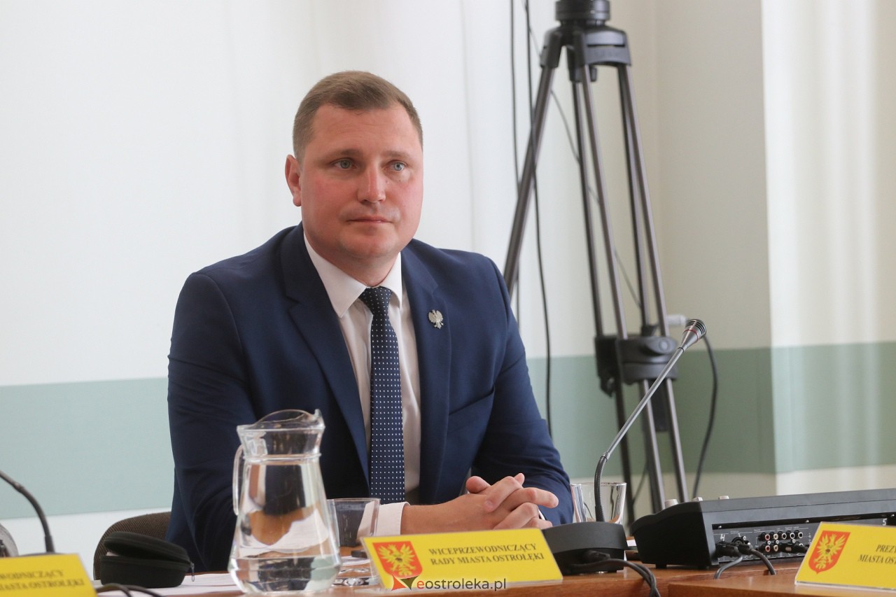 Sesja rady miasta [27.07.2023] - zdjęcie #28 - eOstroleka.pl