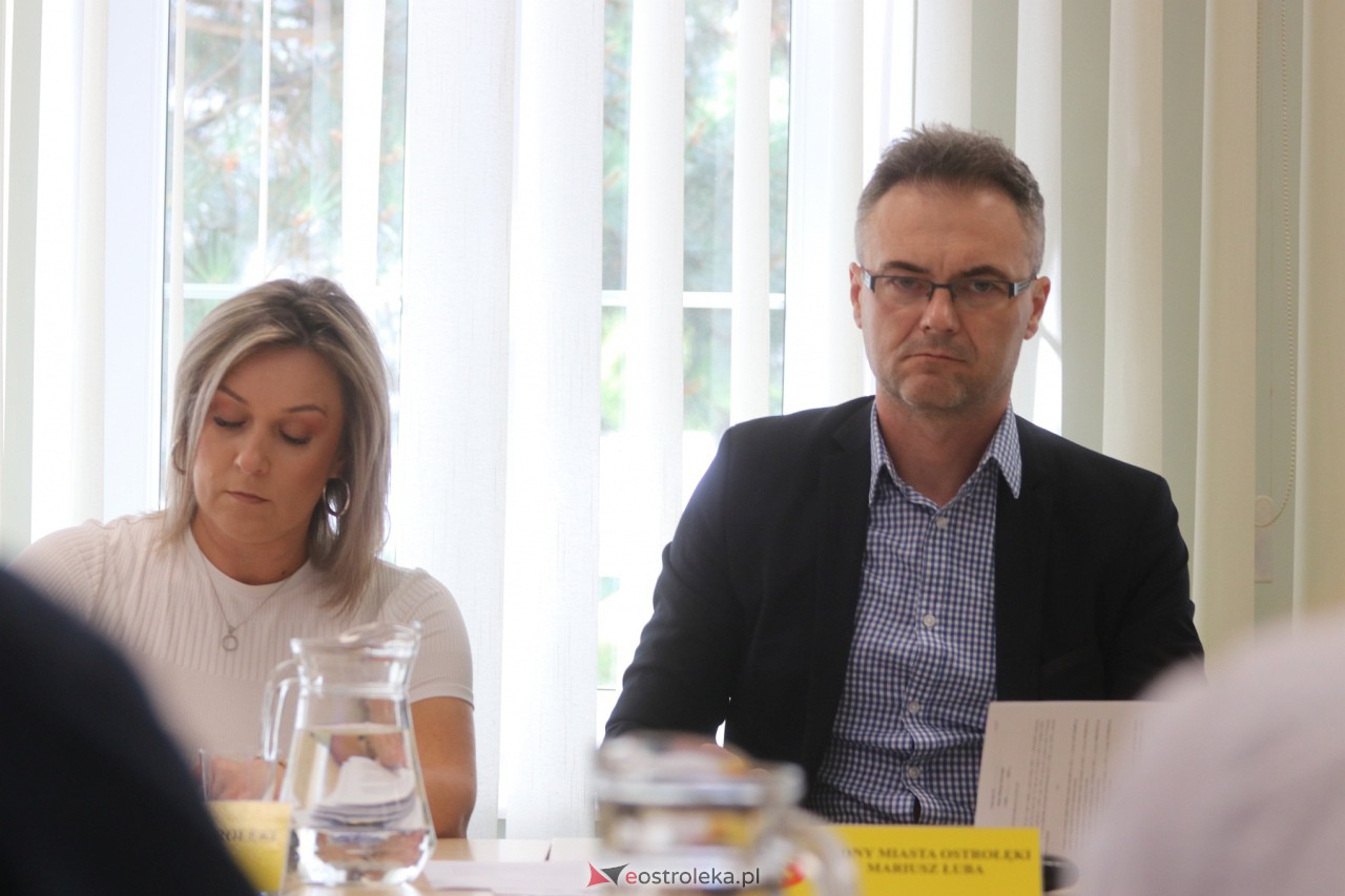 Sesja rady miasta [27.07.2023] - zdjęcie #27 - eOstroleka.pl