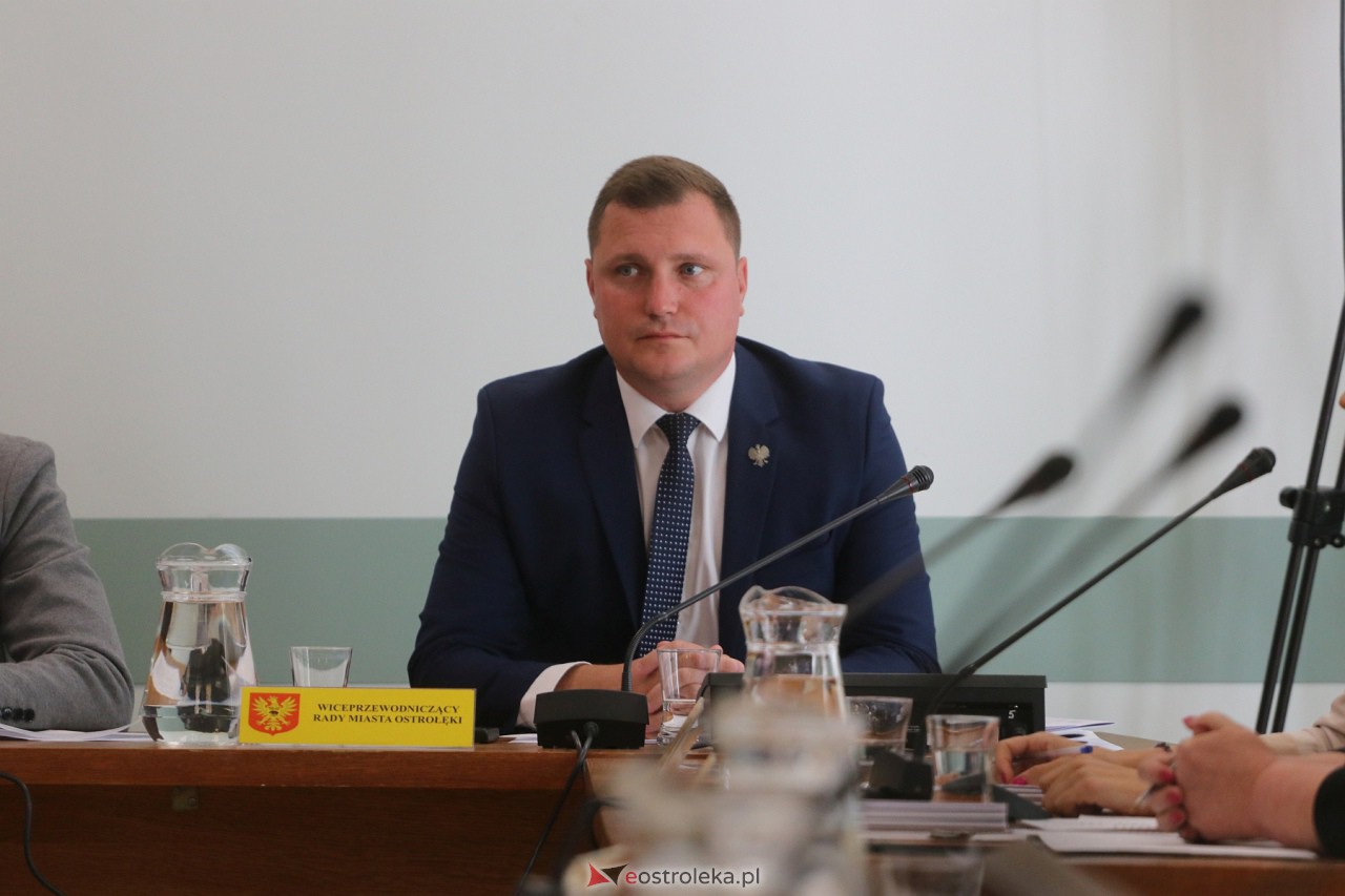 Sesja rady miasta [27.07.2023] - zdjęcie #20 - eOstroleka.pl