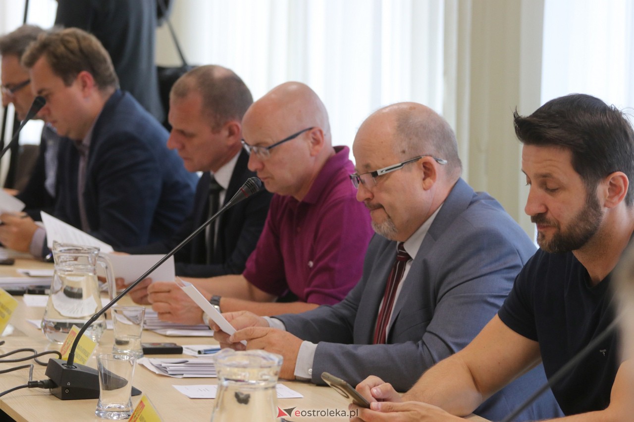 Sesja rady miasta [27.07.2023] - zdjęcie #18 - eOstroleka.pl