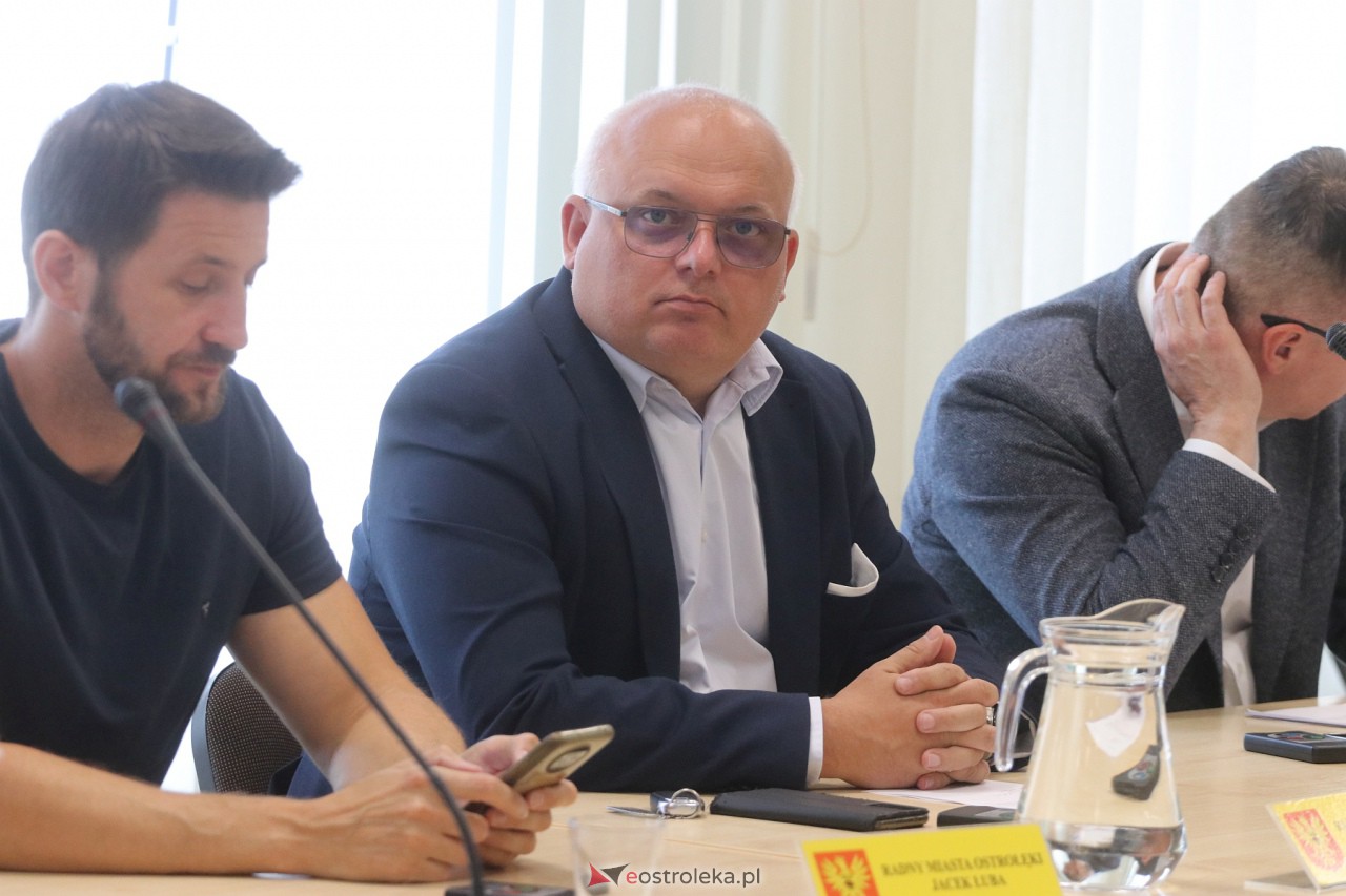 Sesja rady miasta [27.07.2023] - zdjęcie #15 - eOstroleka.pl