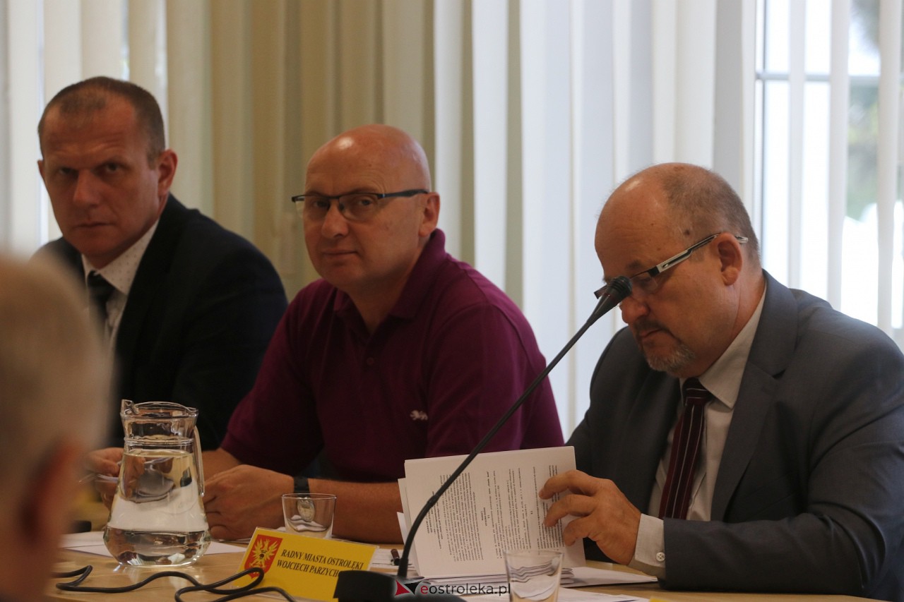 Sesja rady miasta [27.07.2023] - zdjęcie #8 - eOstroleka.pl