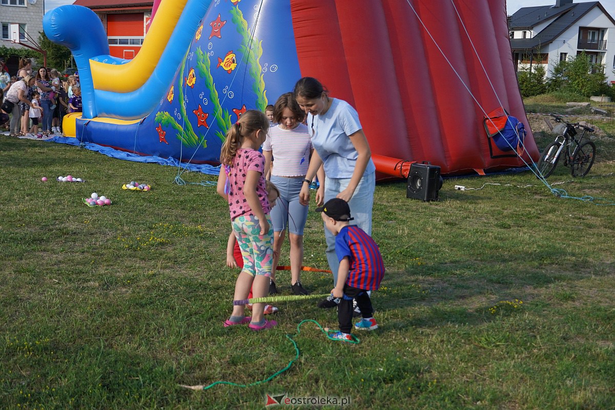 Piknik Rodzinny Taktyka Profilaktyka w Olszewie-Borkach [27.07.2023] - zdjęcie #52 - eOstroleka.pl