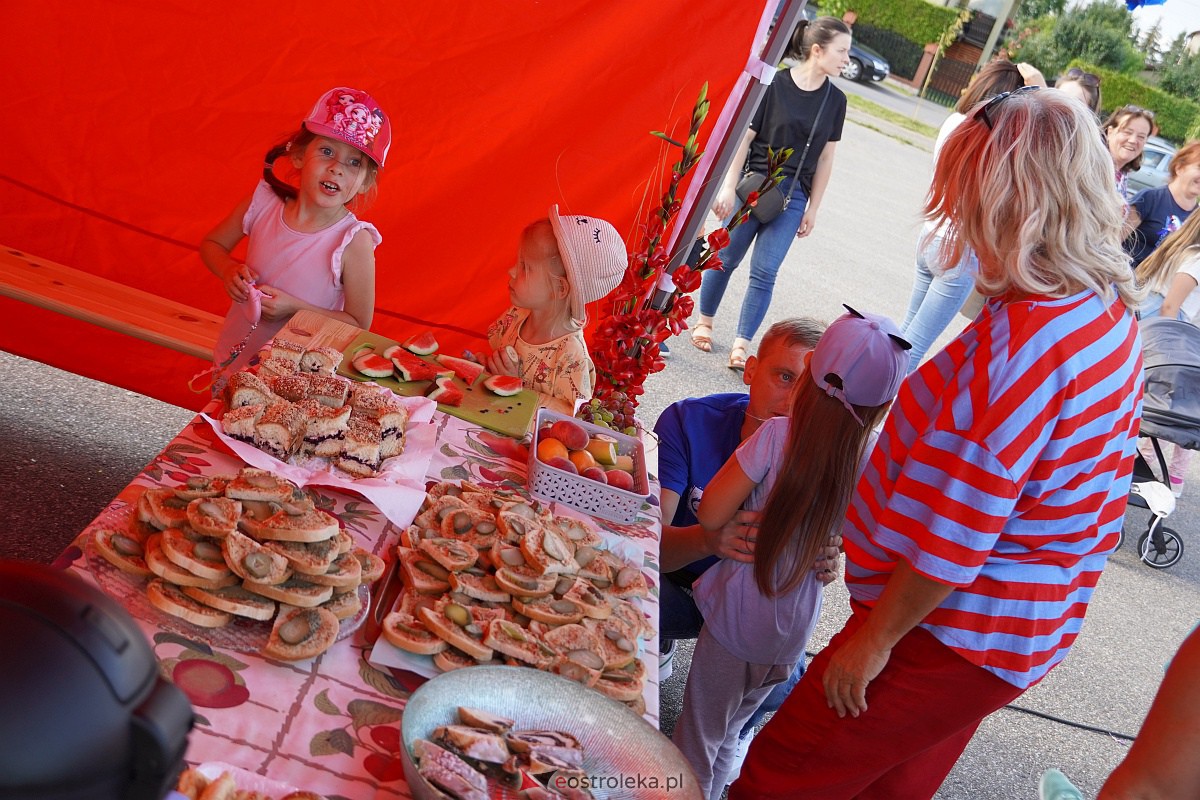 Piknik Rodzinny Taktyka Profilaktyka w Olszewie-Borkach [27.07.2023] - zdjęcie #51 - eOstroleka.pl