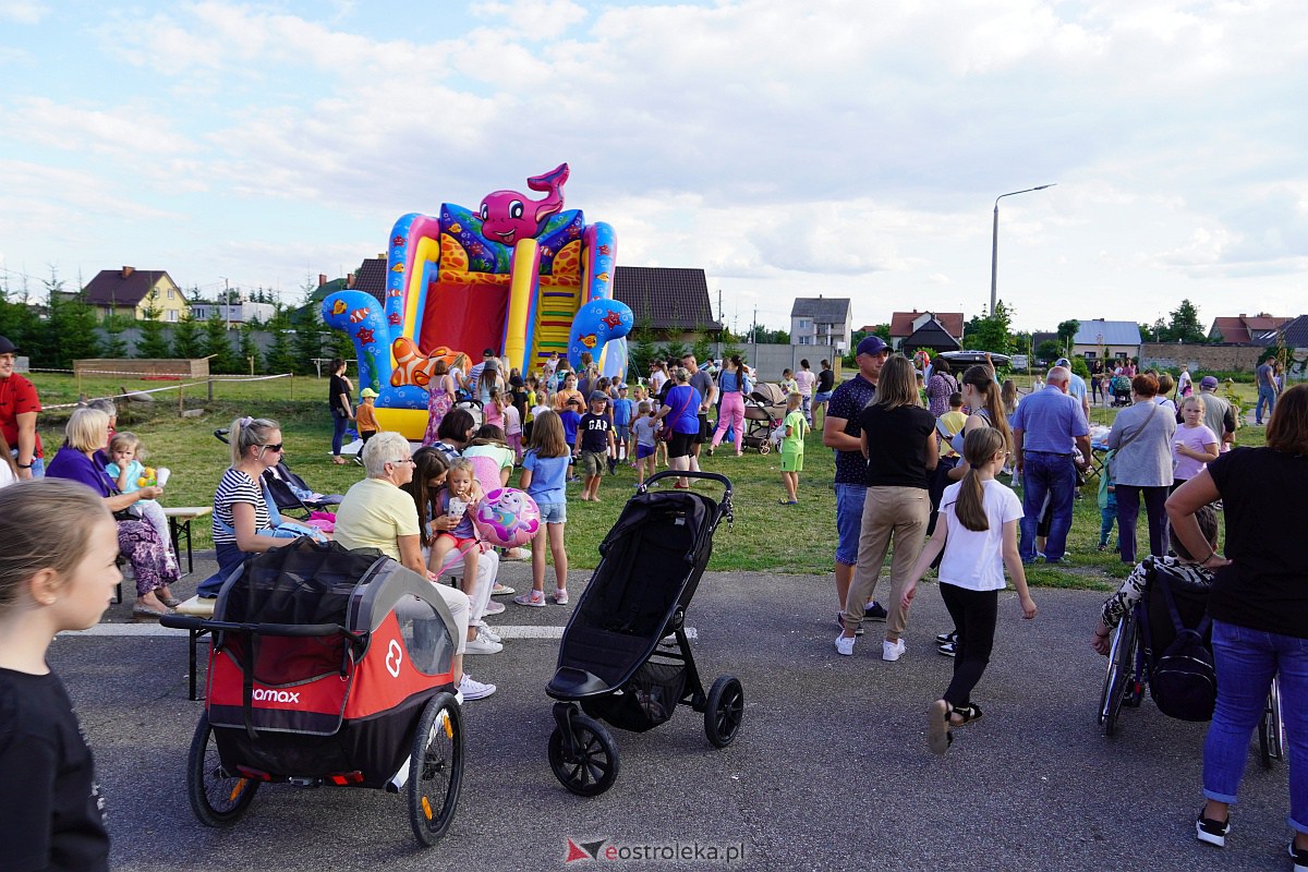 Piknik Rodzinny Taktyka Profilaktyka w Olszewie-Borkach [27.07.2023] - zdjęcie #50 - eOstroleka.pl