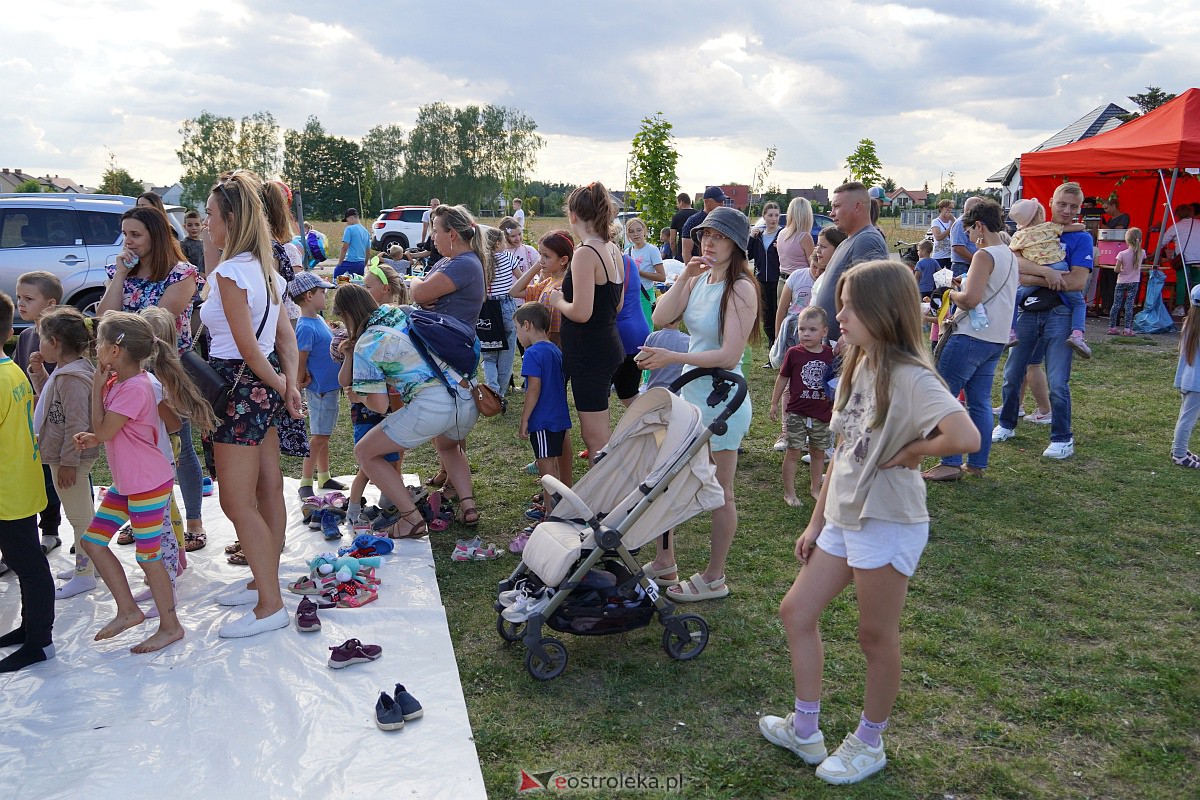 Piknik Rodzinny Taktyka Profilaktyka w Olszewie-Borkach [27.07.2023] - zdjęcie #45 - eOstroleka.pl