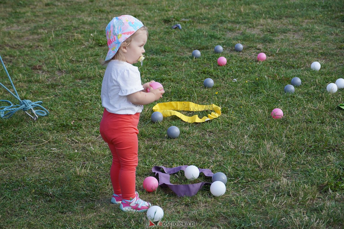 Piknik Rodzinny Taktyka Profilaktyka w Olszewie-Borkach [27.07.2023] - zdjęcie #42 - eOstroleka.pl