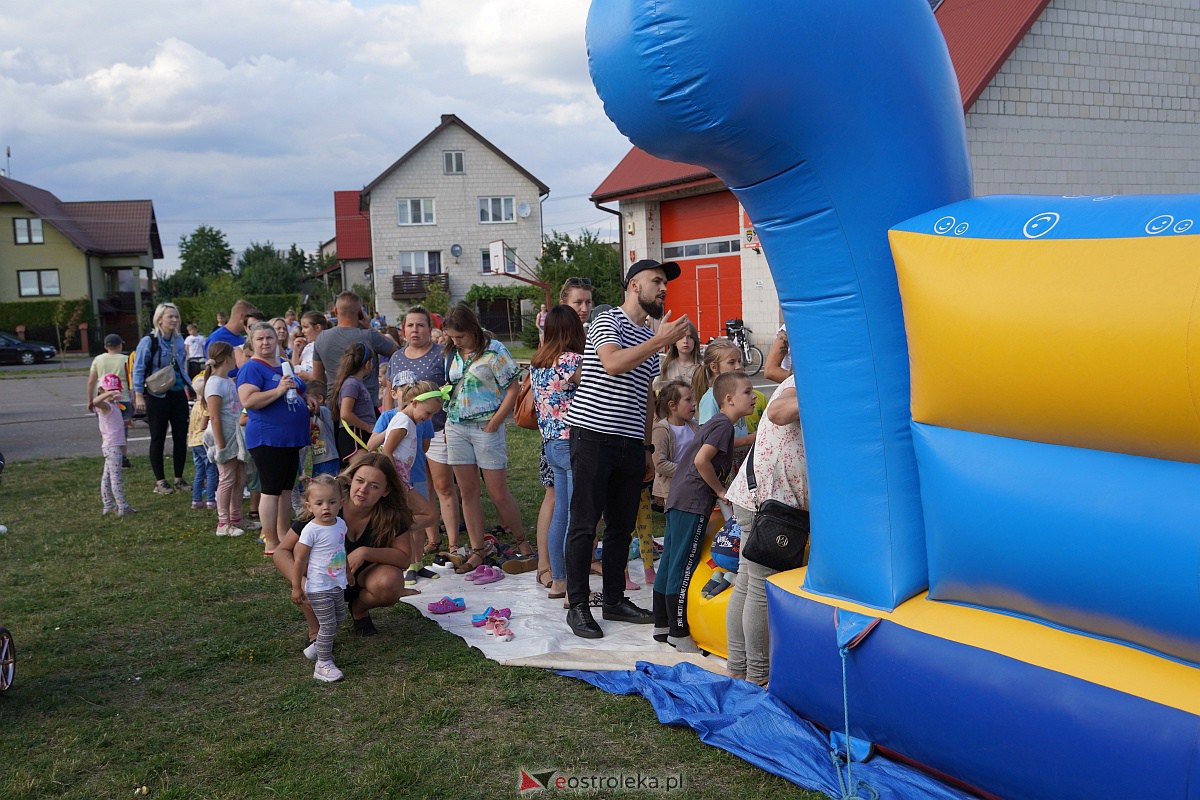 Piknik Rodzinny Taktyka Profilaktyka w Olszewie-Borkach [27.07.2023] - zdjęcie #41 - eOstroleka.pl
