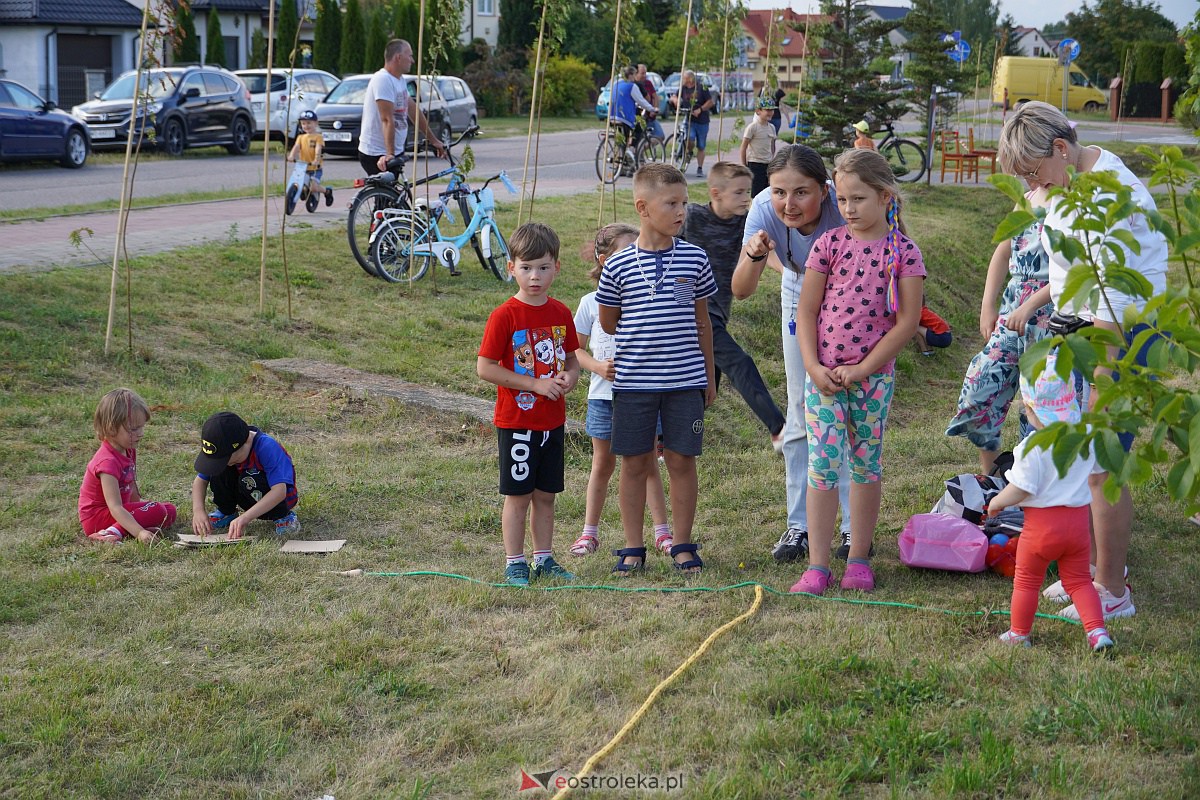 Piknik Rodzinny Taktyka Profilaktyka w Olszewie-Borkach [27.07.2023] - zdjęcie #40 - eOstroleka.pl