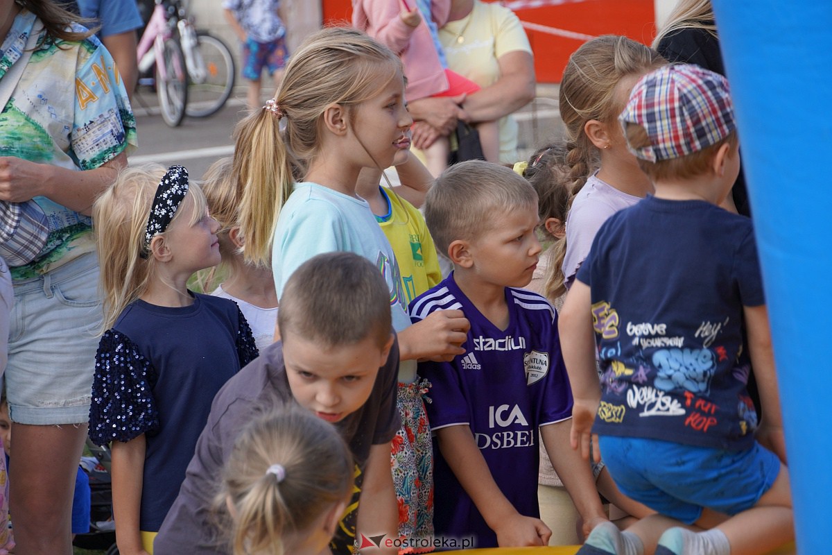 Piknik Rodzinny Taktyka Profilaktyka w Olszewie-Borkach [27.07.2023] - zdjęcie #38 - eOstroleka.pl