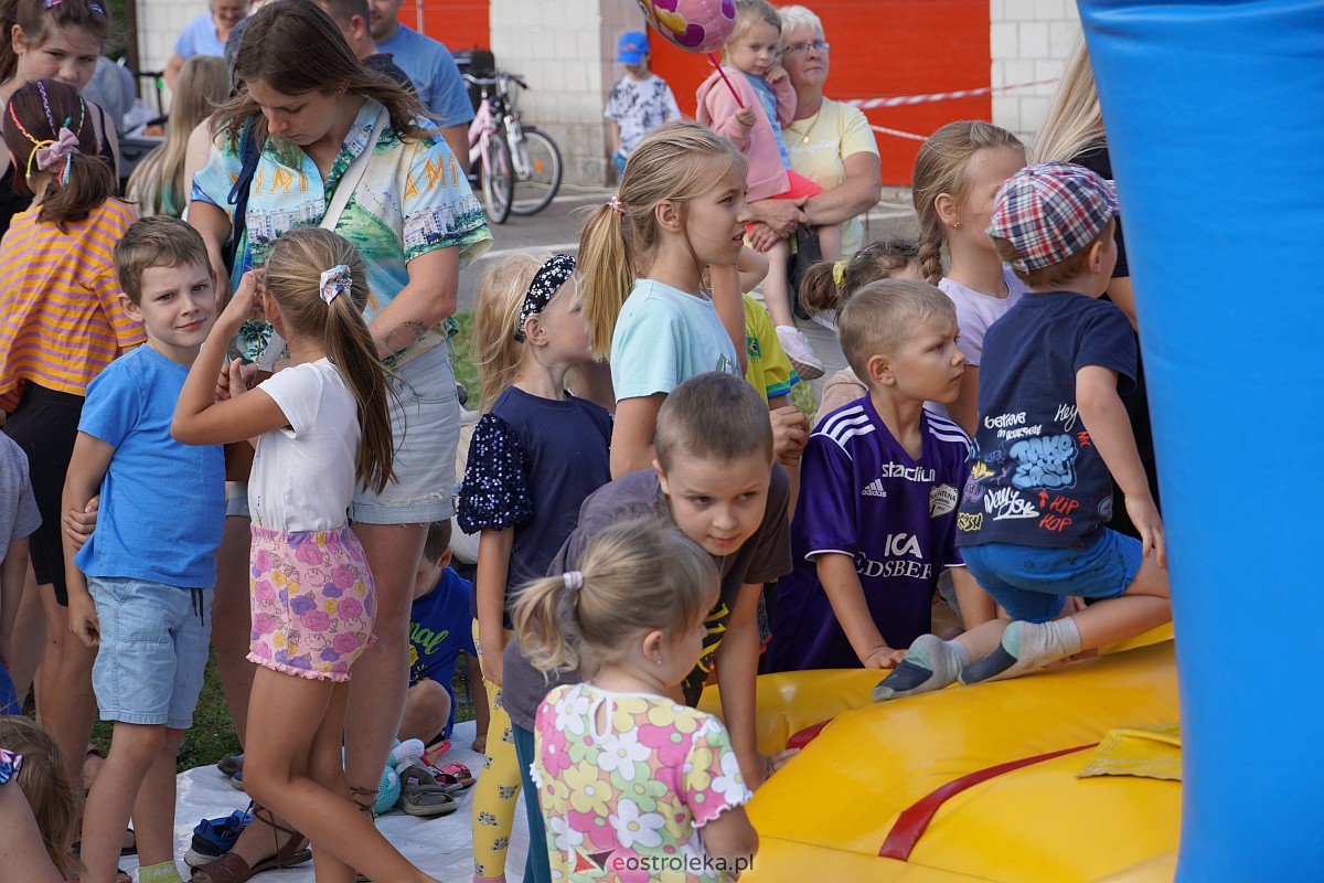 Piknik Rodzinny Taktyka Profilaktyka w Olszewie-Borkach [27.07.2023] - zdjęcie #37 - eOstroleka.pl