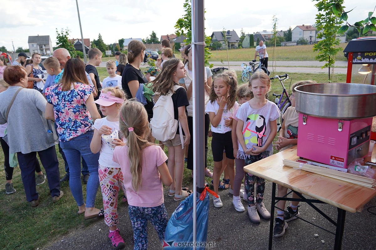 Piknik Rodzinny Taktyka Profilaktyka w Olszewie-Borkach [27.07.2023] - zdjęcie #35 - eOstroleka.pl
