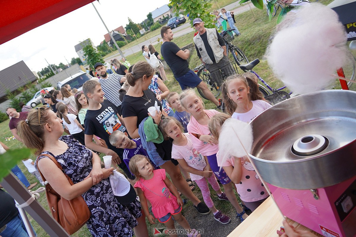 Piknik Rodzinny Taktyka Profilaktyka w Olszewie-Borkach [27.07.2023] - zdjęcie #33 - eOstroleka.pl