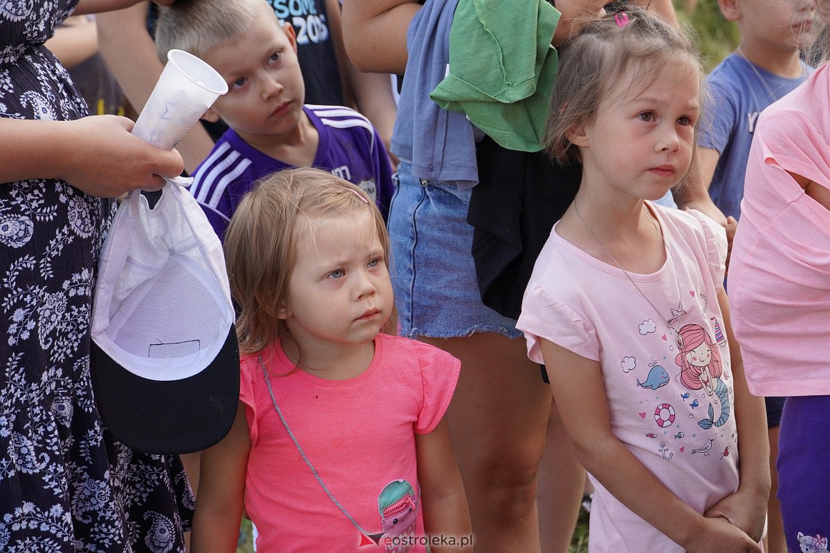 Piknik Rodzinny Taktyka Profilaktyka w Olszewie-Borkach [27.07.2023] - zdjęcie #32 - eOstroleka.pl