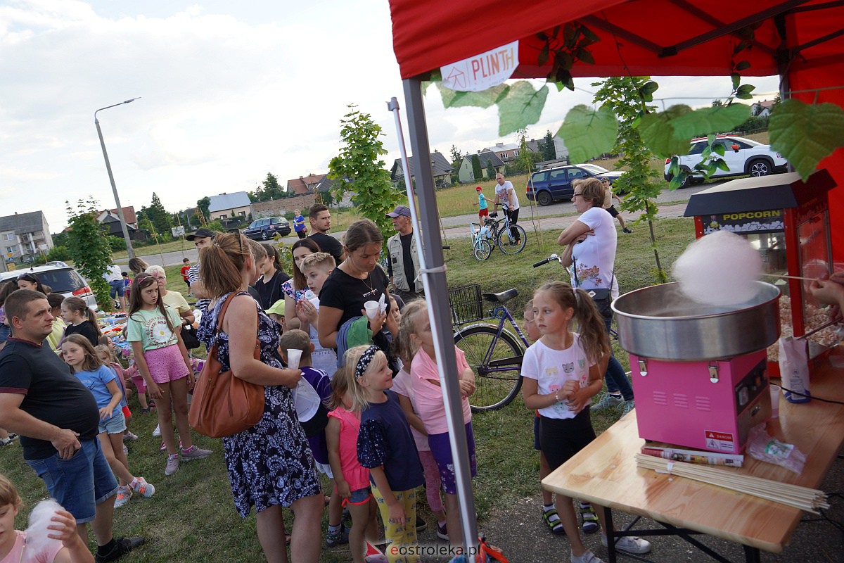 Piknik Rodzinny Taktyka Profilaktyka w Olszewie-Borkach [27.07.2023] - zdjęcie #31 - eOstroleka.pl