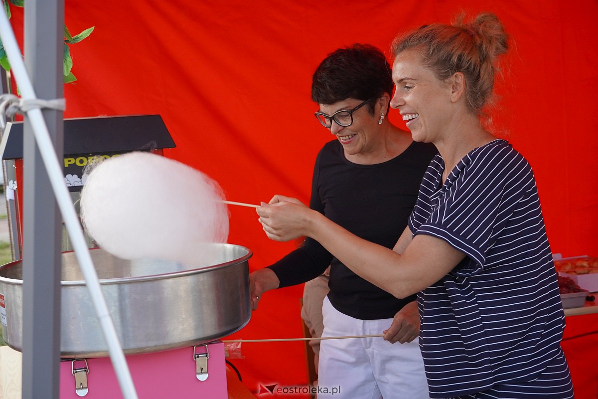 Piknik Rodzinny Taktyka Profilaktyka w Olszewie-Borkach [27.07.2023] - zdjęcie #30 - eOstroleka.pl
