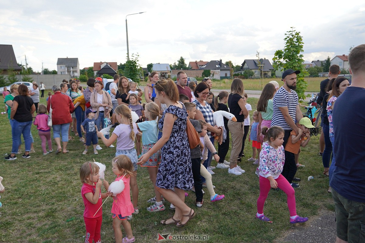 Piknik Rodzinny Taktyka Profilaktyka w Olszewie-Borkach [27.07.2023] - zdjęcie #29 - eOstroleka.pl