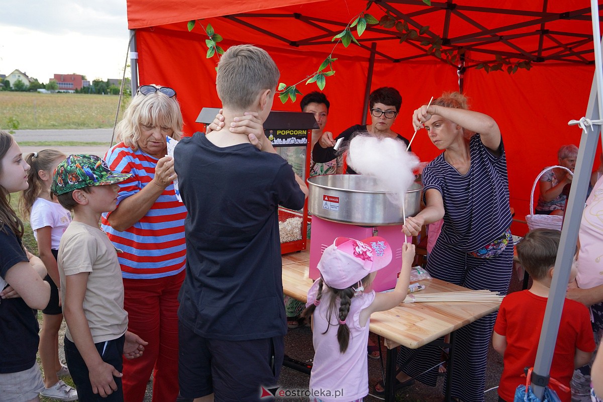 Piknik Rodzinny Taktyka Profilaktyka w Olszewie-Borkach [27.07.2023] - zdjęcie #28 - eOstroleka.pl