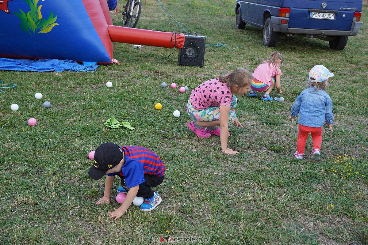 Piknik Rodzinny Taktyka Profilaktyka w Olszewie-Borkach [27.07.2023] - zdjęcie #26 - eOstroleka.pl