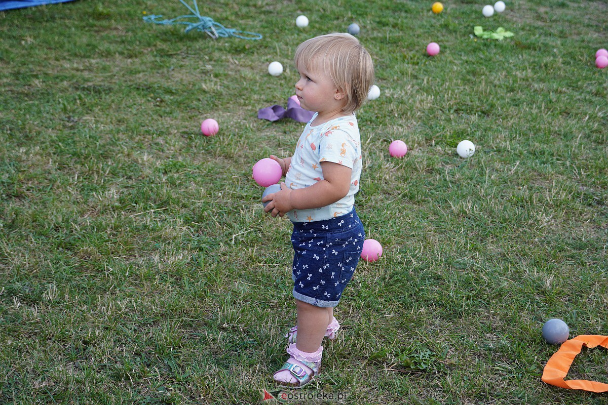 Piknik Rodzinny Taktyka Profilaktyka w Olszewie-Borkach [27.07.2023] - zdjęcie #25 - eOstroleka.pl