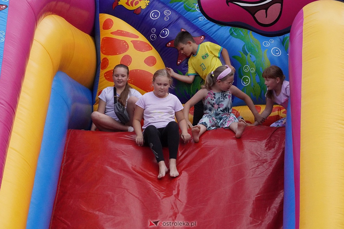 Piknik Rodzinny Taktyka Profilaktyka w Olszewie-Borkach [27.07.2023] - zdjęcie #24 - eOstroleka.pl