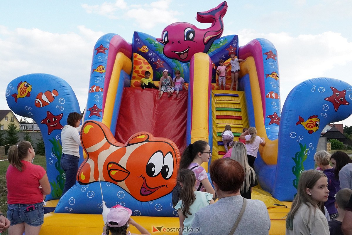 Piknik Rodzinny Taktyka Profilaktyka w Olszewie-Borkach [27.07.2023] - zdjęcie #23 - eOstroleka.pl