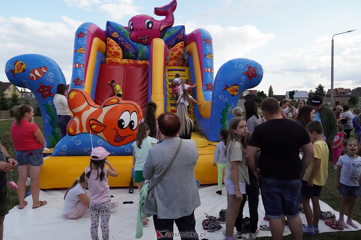 Piknik Rodzinny Taktyka Profilaktyka w Olszewie-Borkach [27.07.2023] - zdjęcie #22 - eOstroleka.pl